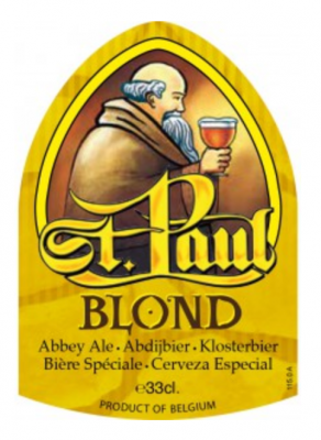 St Paul Blond St Paul Blond